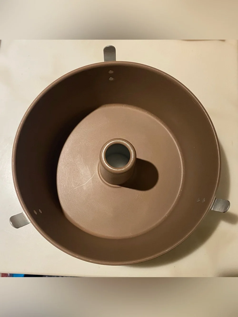 Vintage WEAREVER Angel Food Cake Pan, B-38194